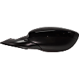 Driver Side Mirror, Power, Manual Folding, Non-Heated, Paintable, No Signal Light, No Memory, No Puddle Light, No Auto-Dimming, No Blind Spot Feature