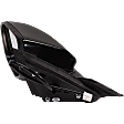 Driver Side Mirror, Power Adjust, Manual Folding, Heated, Paintable, No Signal Light, No Memory, No Puddle Light, No Auto-Dimming, No Blind Spot Feature