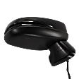 2020 Honda Fit LX - Passenger Side Mirror, Power Adjust, Non-Heated, Paintable, Manual Folding, No Signal Light, No Blind Spot Feature, No Memory, No Puddle Light, No Auto-Dimming