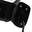 2020 Honda Fit LX - Passenger Side Mirror, Power Adjust, Non-Heated, Paintable, Manual Folding, No Signal Light, No Blind Spot Feature, No Memory, No Puddle Light, No Auto-Dimming