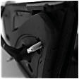 2019 Hyundai Sonata - Passenger Side Mirror, Power Adjust, Heated, Paintable, Manual Folding, No Signal Light, No Blind Spot Feature, No Memory, No Puddle Light, No Auto-Dimming