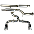 2018 Ford Focus - Exhaust System, 2.3L 4Cyl