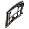 2022 Acura MDX - Front License Plate Bracket
