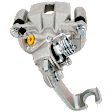 Rear, Passenger Side Brake Caliper, Sold Individually