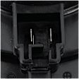 2004-2006 Cadillac SRX - Blower Motor