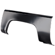 Wheel Arch Repair Panel - Passenger Side, Sold individually