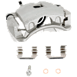 Front, Passenger Side Brake Caliper, Sold Individually