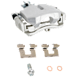 Rear, Passenger Side Brake Caliper, Sold Individually