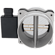 1996-2000 Chevrolet C3500 - Mass Air Flow Sensor, Sensor With Housing