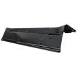 1989 GMC V3500 - Roll Pan, Steel, Fleetside, With Back Plate