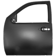1973-1974 Chevrolet C30 Pickup - Driver Side Door Panel