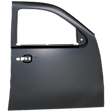 1973-1974 Chevrolet C30 Pickup - Driver Side Door Panel