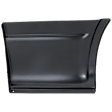 1987 Chevrolet P20 Step-Van - Front, Passenger Side, Lower Quarter Panel, Steel, Primed