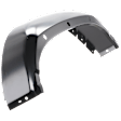1999-2006 Chevrolet Silverado 1500 - Wheelhouse, Rear, Passenger Side, Inner
