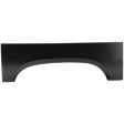 2005-2010 Dodge Dakota - Wheel Arch Repair Panel - Rear, Passenger Side, Direct Fit, Sold Individually