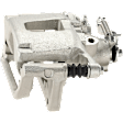 Rear, Driver Side Brake Caliper, Sold Individually