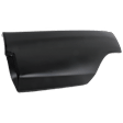 Passenger Side, Rear Section Quarter Panel