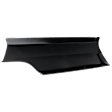 Passenger Side, Rear Section Quarter Panel