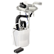 Fuel Pump, Electric, with Fuel Sending Unit, Strainer