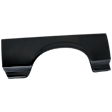 1989 Ford F-250 - Passenger Side Wheel Arch Repair Panel, Extended Wheel Arch