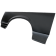 1989 Ford F-250 - Passenger Side Wheel Arch Repair Panel, Extended Wheel Arch