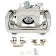 Rear, Passenger Side Brake Caliper, Sold Individually