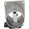 Mass Air Flow Sensor, 3.8L/4.0L/5.0L Engines, Sensor With Housing