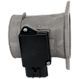 Mass Air Flow Sensor, 3.8L/4.0L/5.0L Engines, Sensor With Housing