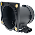 Mass Air Flow Sensor, Sensor With Housing