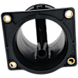 Mass Air Flow Sensor, 4.6L Engine, Sensor With Housing, CNG