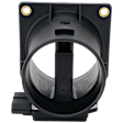 Mass Air Flow Sensor, 4.6L Engine, Sensor With Housing, CNG