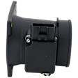 Mass Air Flow Sensor, 4.6L Engine, Sensor With Housing, CNG