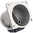 Mass Air Flow Sensor, Sensor With Housing