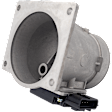 Mass Air Flow Sensor, Sensor With Housing