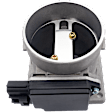 Mass Air Flow Sensor, Sensor With Housing