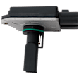 Mass Air Flow Sensor, 6.0L Engine, Sensor Only