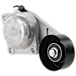 Accessory Belt Tensioner, Flat