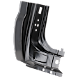 Cab Corner - Passenger Side, Extended Cab Pickup, Direct Fit