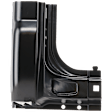 Cab Corner - Passenger Side, Extended Cab Pickup, Direct Fit