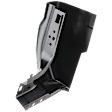 Cab Corner - Passenger Side, Extended Cab Pickup, Direct Fit