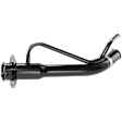 Fuel Tank Filler Neck