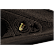 2014 Ford Mustang - Passenger Side Mirror, Power Adjust, Non-Heated, Textured Black, Manual Folding, No Signal Light, With Blind Spot Detection in Glass, No Memory, No Puddle Light, No Auto-Dimming