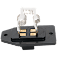 1997 Honda Civic - Blower Motor Resistor