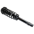Front, Driver Side Fully Loaded Strut