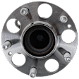 2013-2018 Acura ILX - Rear, Driver or Passenger Side Wheel Hub, 5 Lugs, With Bearing