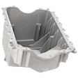 Oil Pan, 1.7L, 4 Cyl. Engine