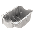 Oil Pan, 1.7L, 4 Cyl. Engine