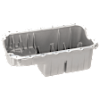 Oil Pan, 1.7L, 4 Cyl. Engine