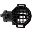 Mass Air Flow Sensor, 1.5L Engine, Sensor With Housing