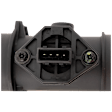 Mass Air Flow Sensor, 1.5L Engine, Sensor With Housing
